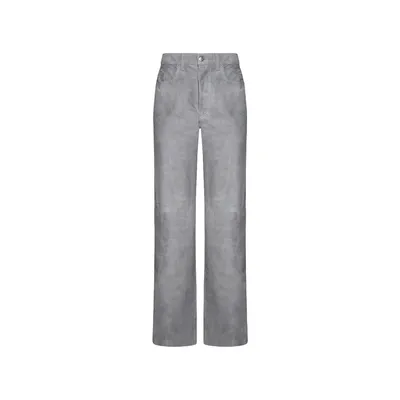 Amiri Leather Pants