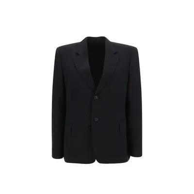 Balenciaga ブラックのジャケット Wool Jacket
