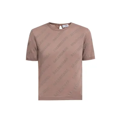 Balenciaga Knitted Top