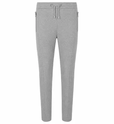 Balmain グレーのパンツ Trousers Jogging Grey