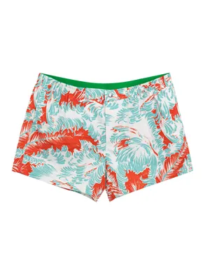 Bottega Veneta ホワイトのショートパンツ Swim Shorts White