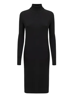 Bottega Veneta ブラックのワンピース Long Dress Black