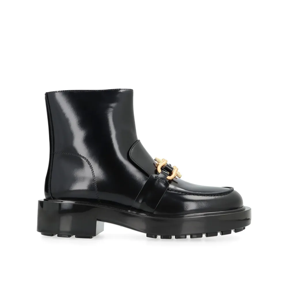 Bottega Veneta Monsieur Ankle Boots