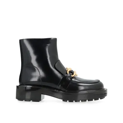 Bottega Veneta ブラックのブーツ Monsieur Ankle Boots