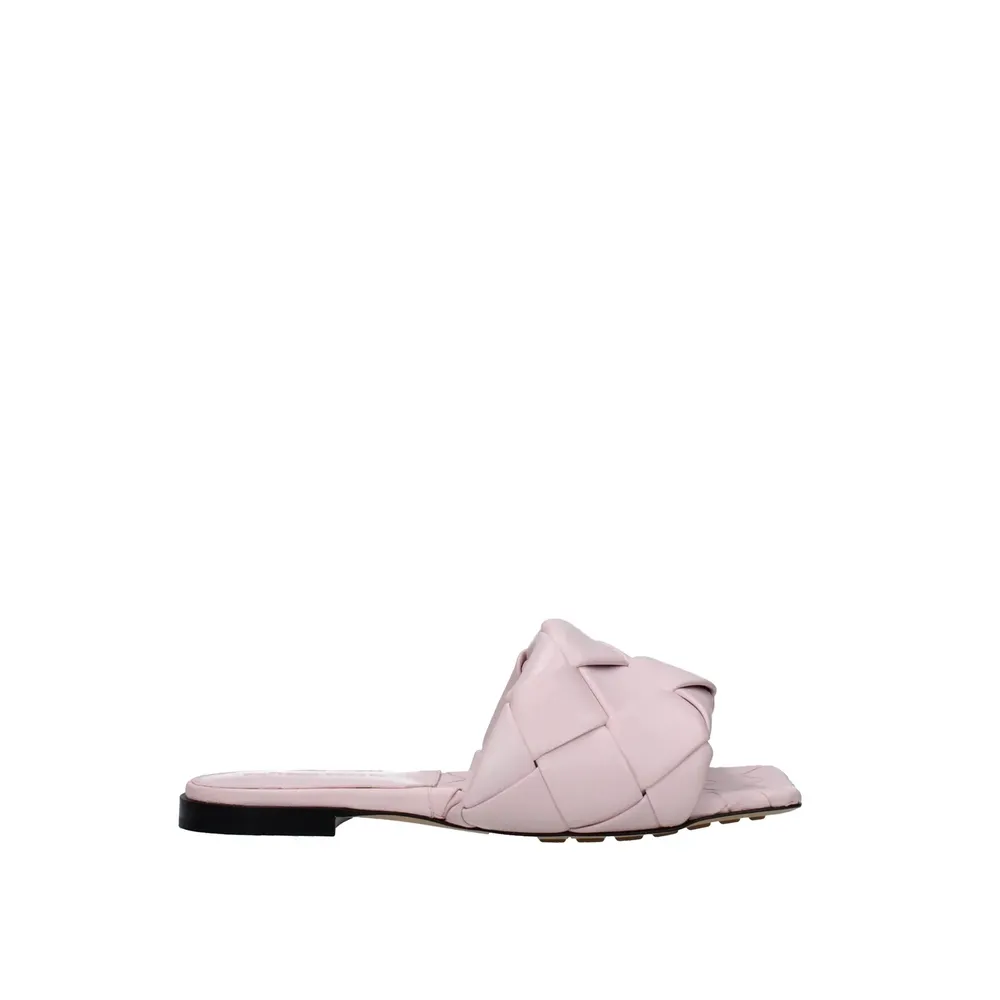 Bottega Veneta Lido Sandals