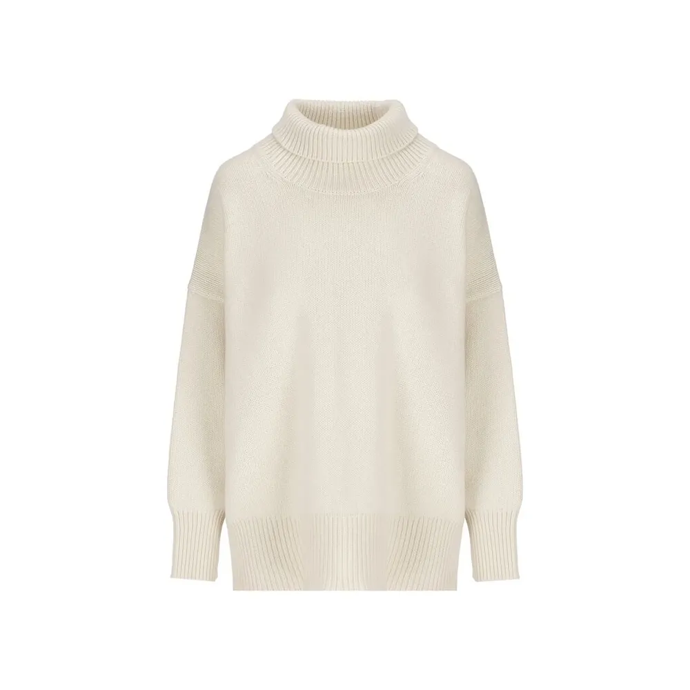 Chloé Cashmere Turtleneck Sweater
