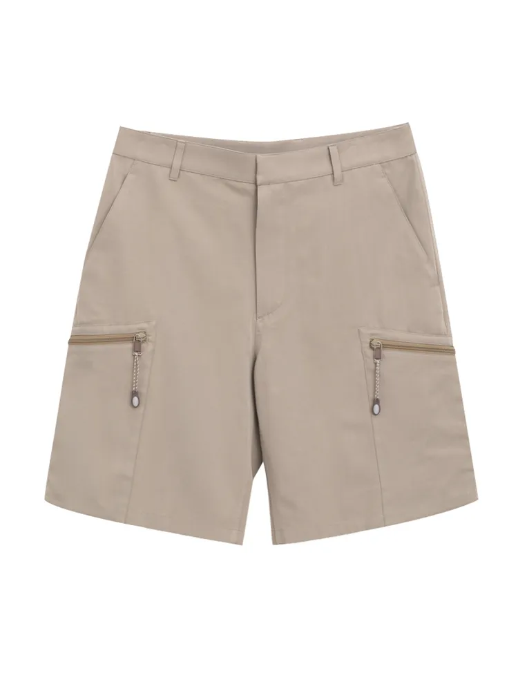 Dior Cargo Shorts Beige