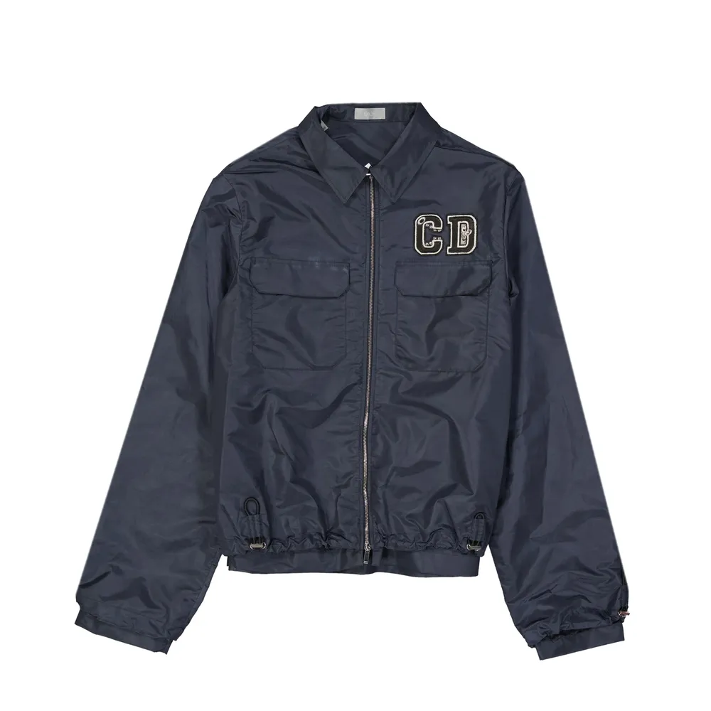 Dior x Kenny Scharf Shirt Jacket