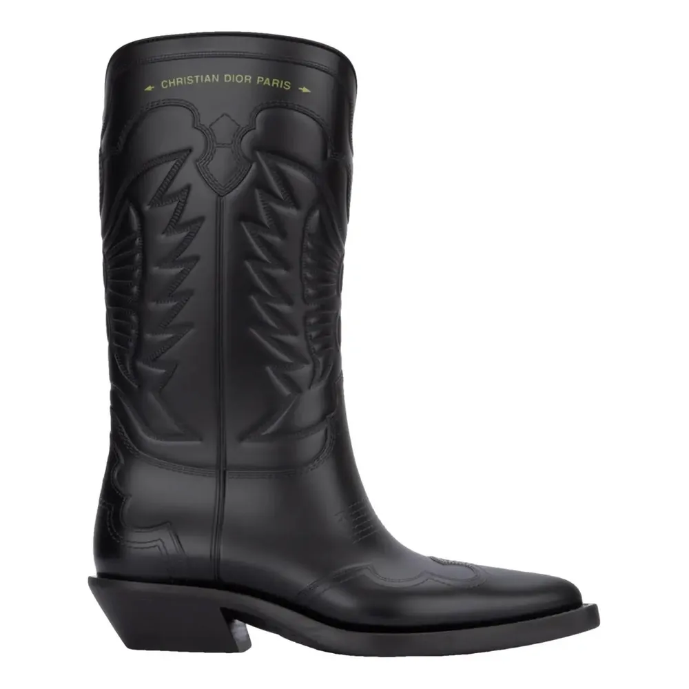 Dior Wind Boots Black