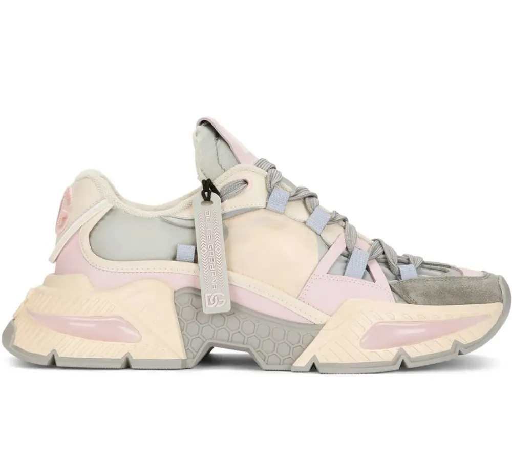 Dolce & Gabbana Sneakers d-sink Airmaster Beige