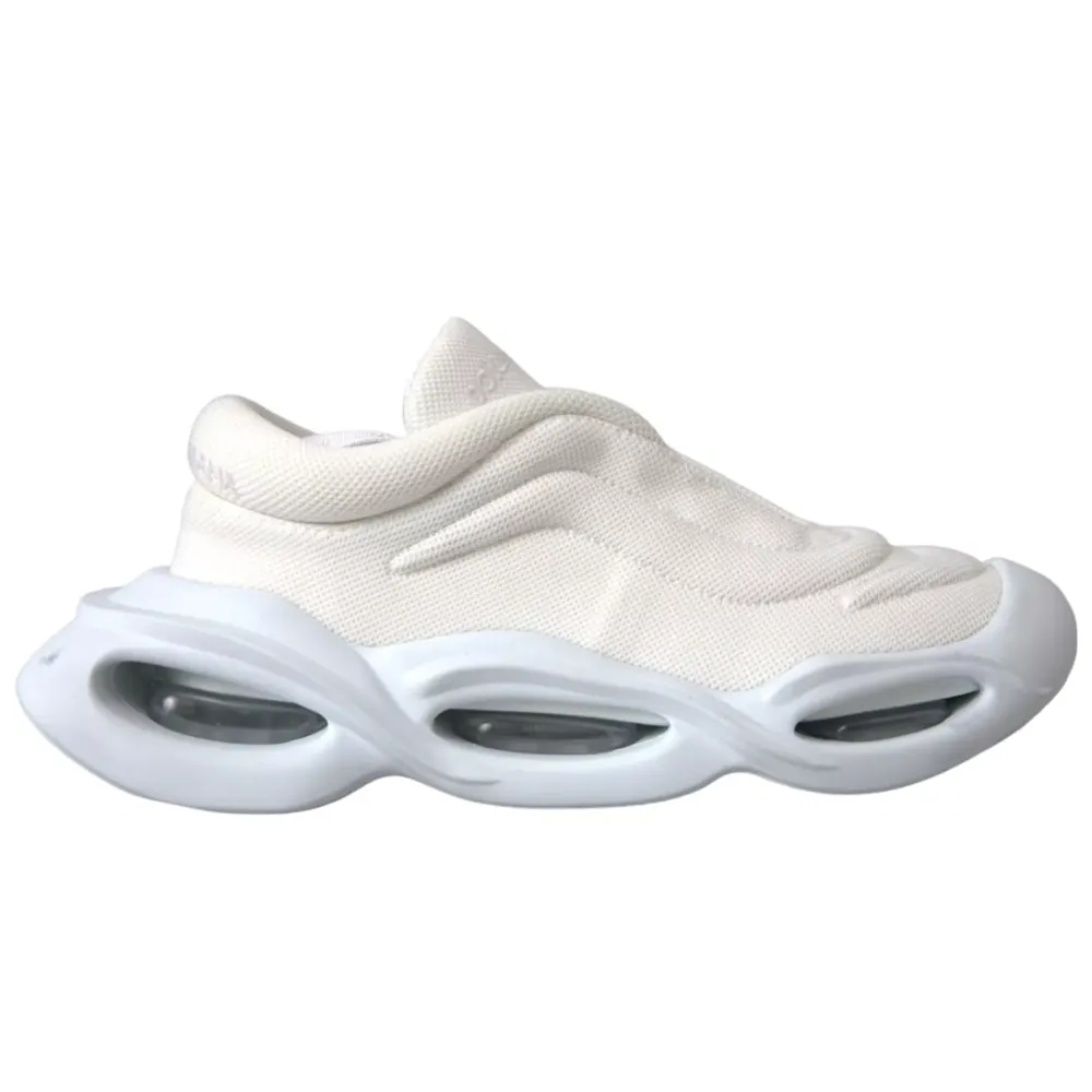 Dolce & Gabbana Sneaker Telabig Air Cushions Sneakers White