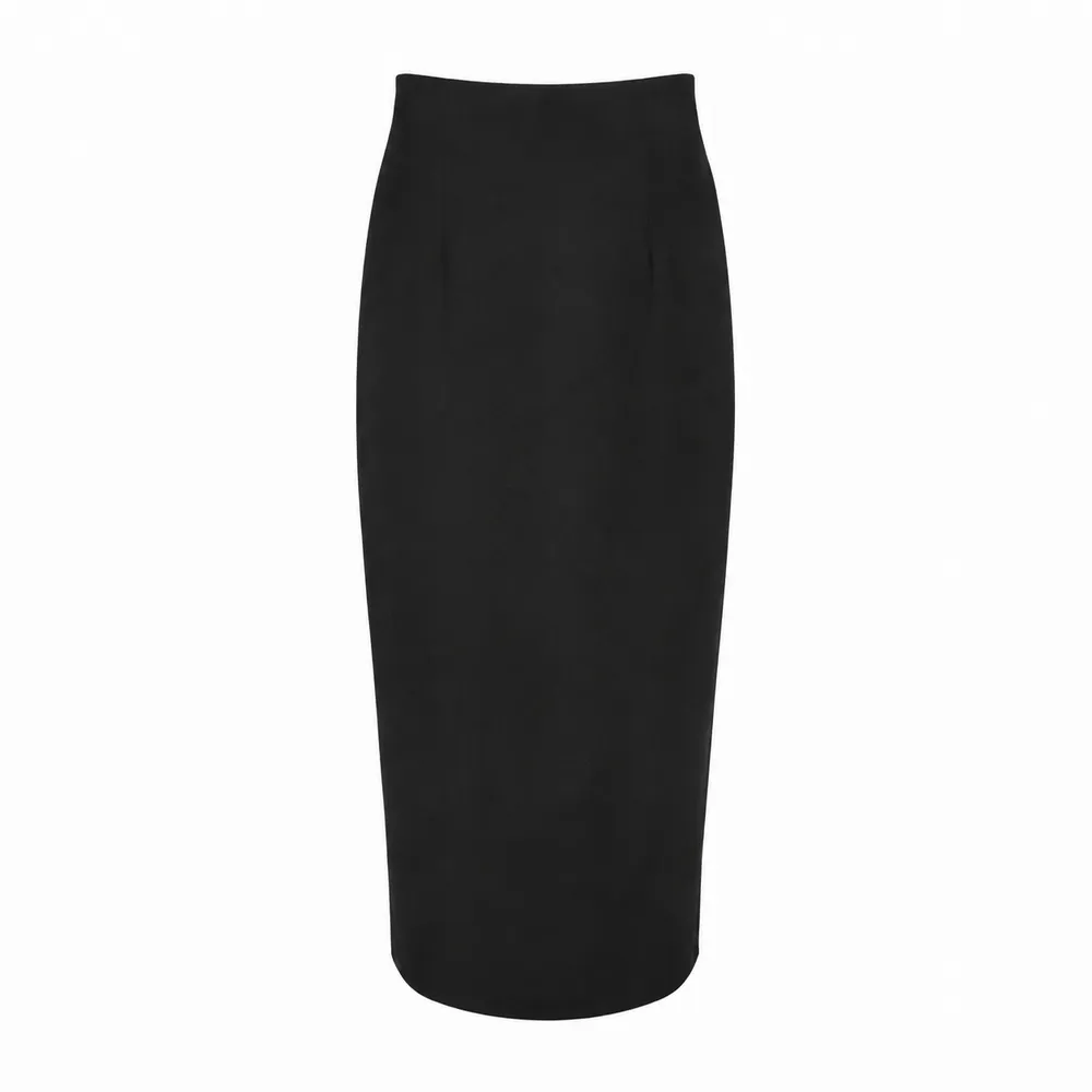 Dolce & Gabbana Skirt Long Black