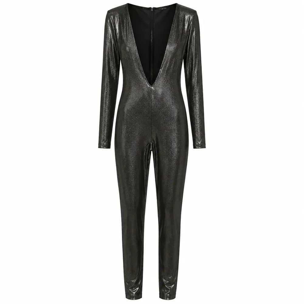 Dolce & Gabbana Tracksuit Laminata Grey