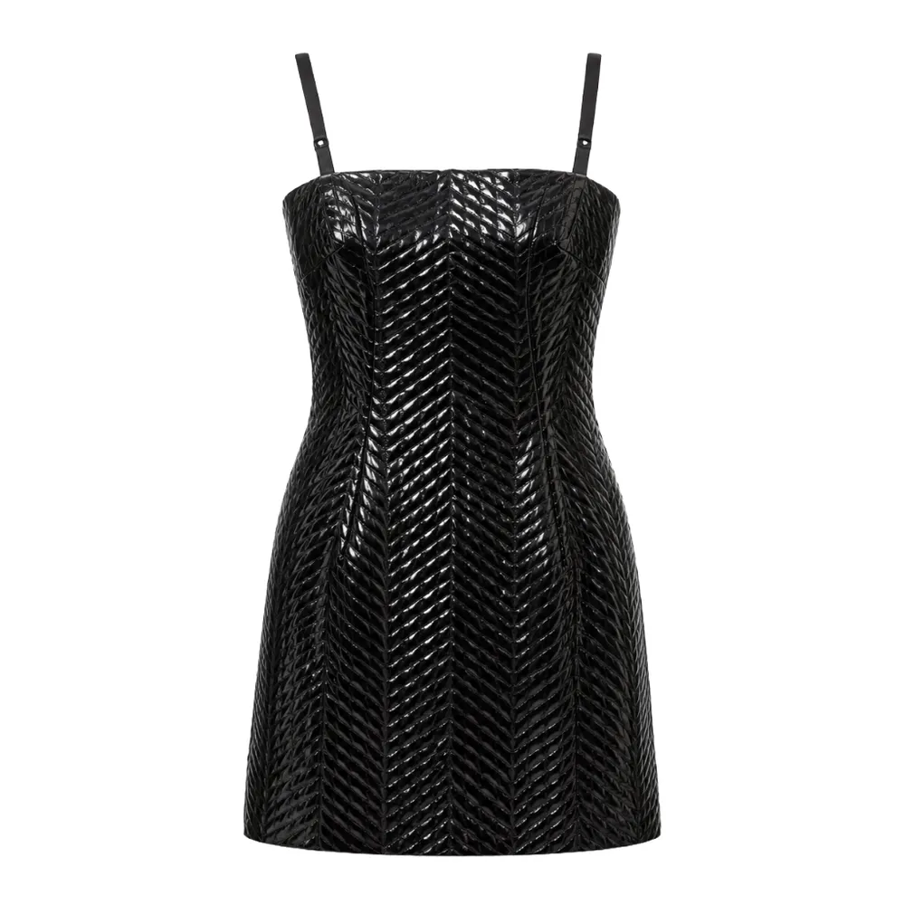 Dolce & Gabbana Dress Short Black