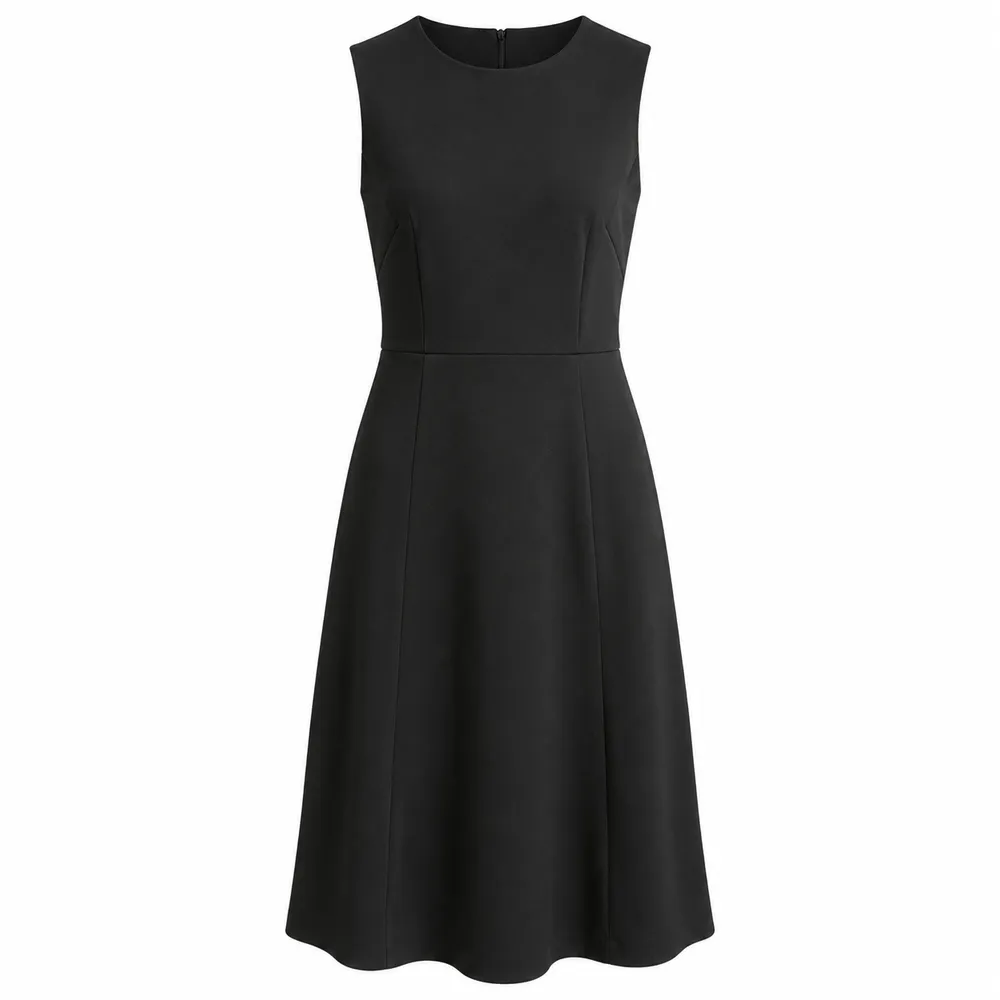 Dolce & Gabbana Dress Viscosa Black