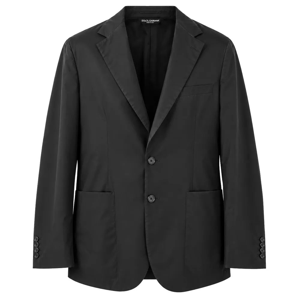Dolce & Gabbana Light Jacket Black
