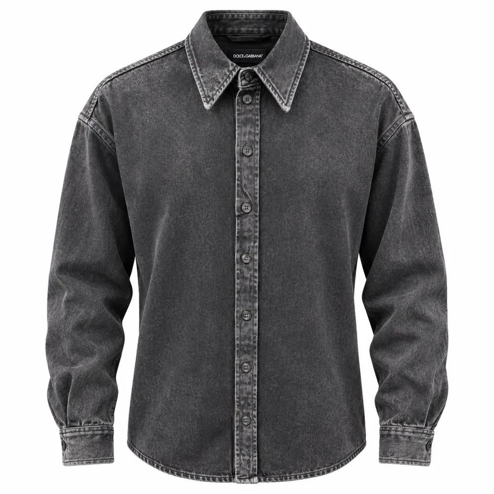 Dolce & Gabbana Jacket Jeans Black