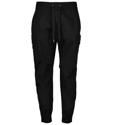 Dolce & Gabbana ブラックのパンツ Cotton Cargo Pants Trousers Black