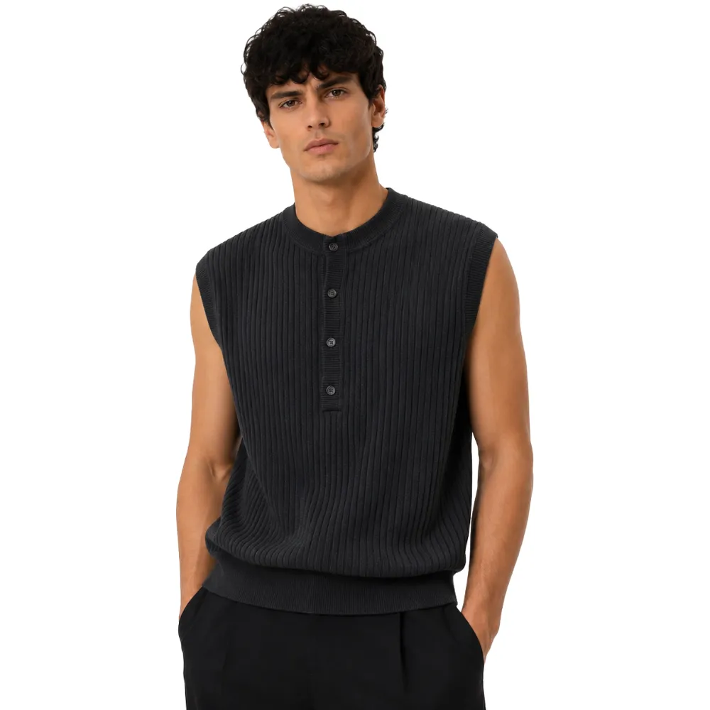 Dolce & Gabbana Vest Coste Blue