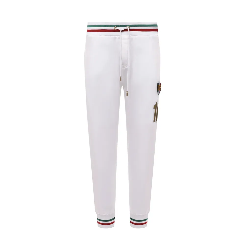 Dolce & Gabbana Logo Sweatpants