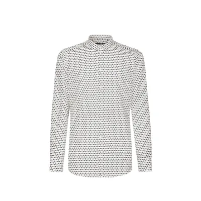 Dolce & Gabbana ホワイトのシャツ DG Shirt