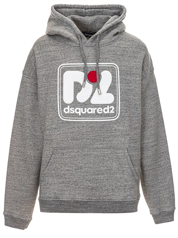 Dsquared2 Sweatshirt Over Fit Hercalina