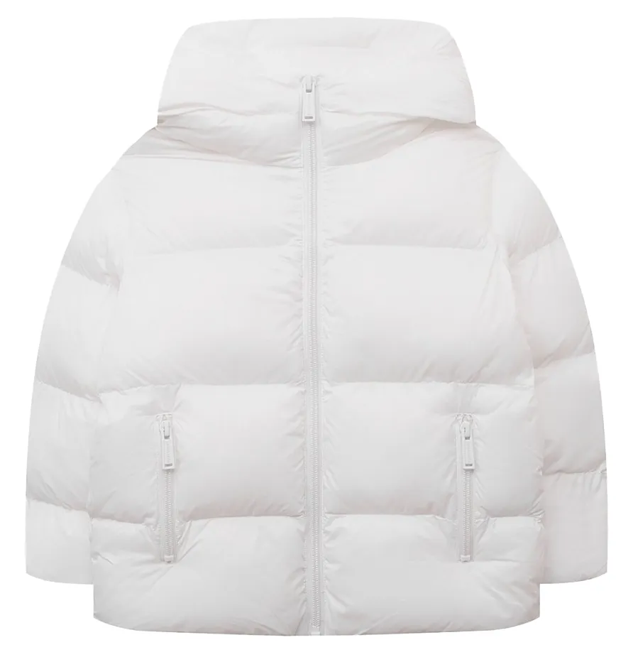 Dsquared2 Ceresio Jacket White