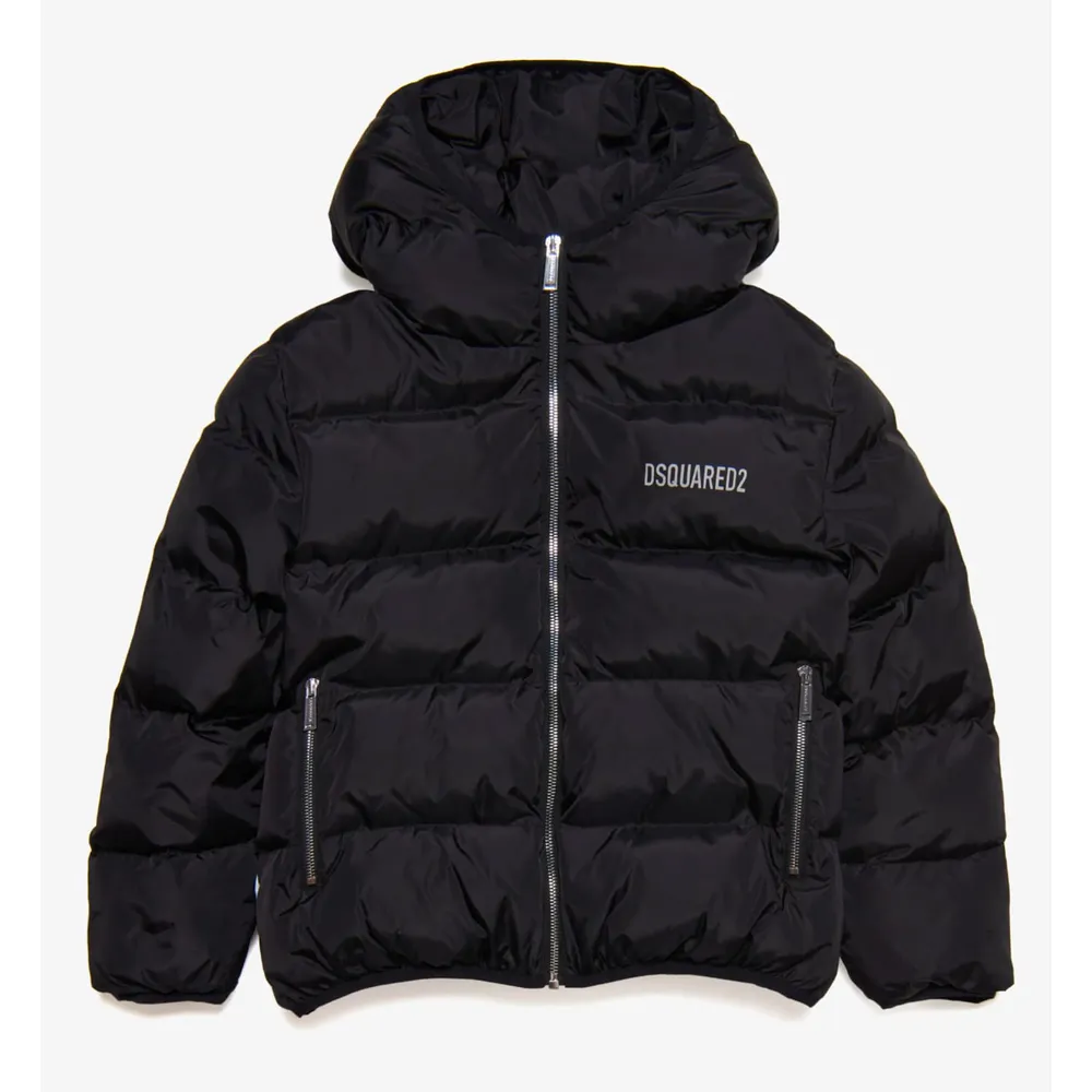 Dsquared2 Jacket Black