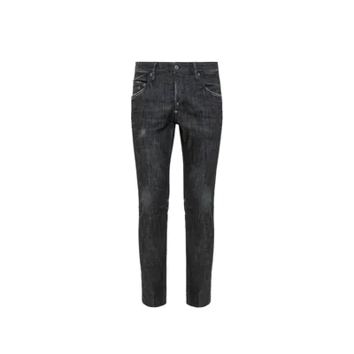 Dsquared2 ブラックのデニム Skater Denim Jeans