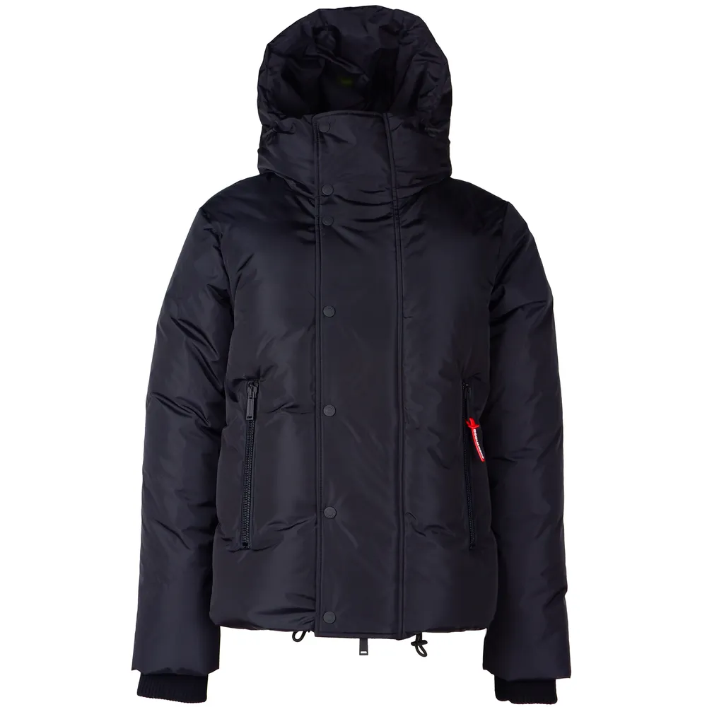 Dsquared2 Kaban Jacket Black