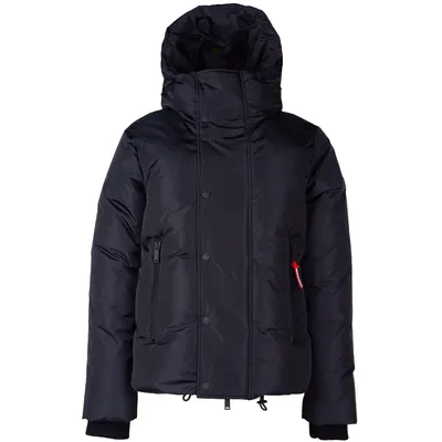 Dsquared2 ブラックのジャケット Kaban Jacket Black