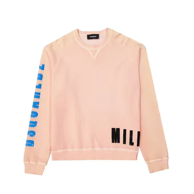 Dsquared2 スウェット Cotton Sweatshirt