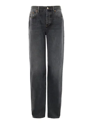 Gucci ブルーのデニム Regular Fit Dark Denim Pants