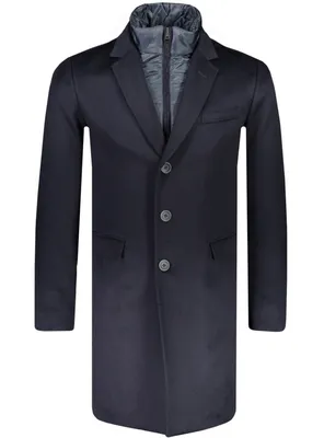 Herno ブルーのコート Coat Blue