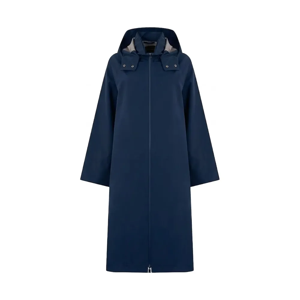 Herno Long Trench Coat