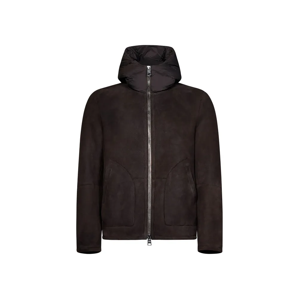 Herno Shearling Jacket