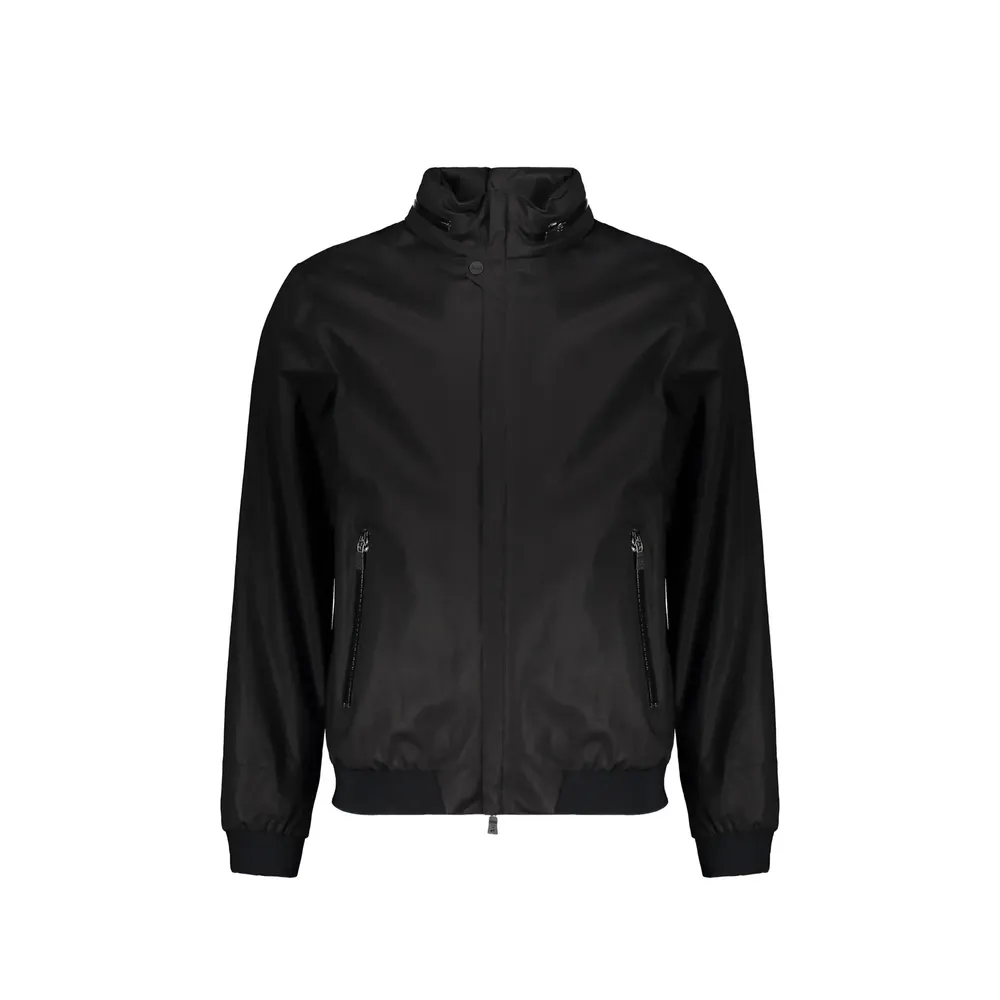 Herno Stand Collar Pocket Jacket