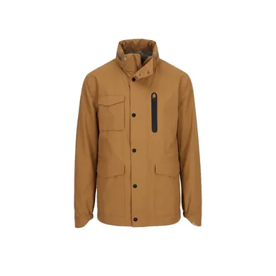 Herno ブラウンのジャケット Laminar Field Jacket
