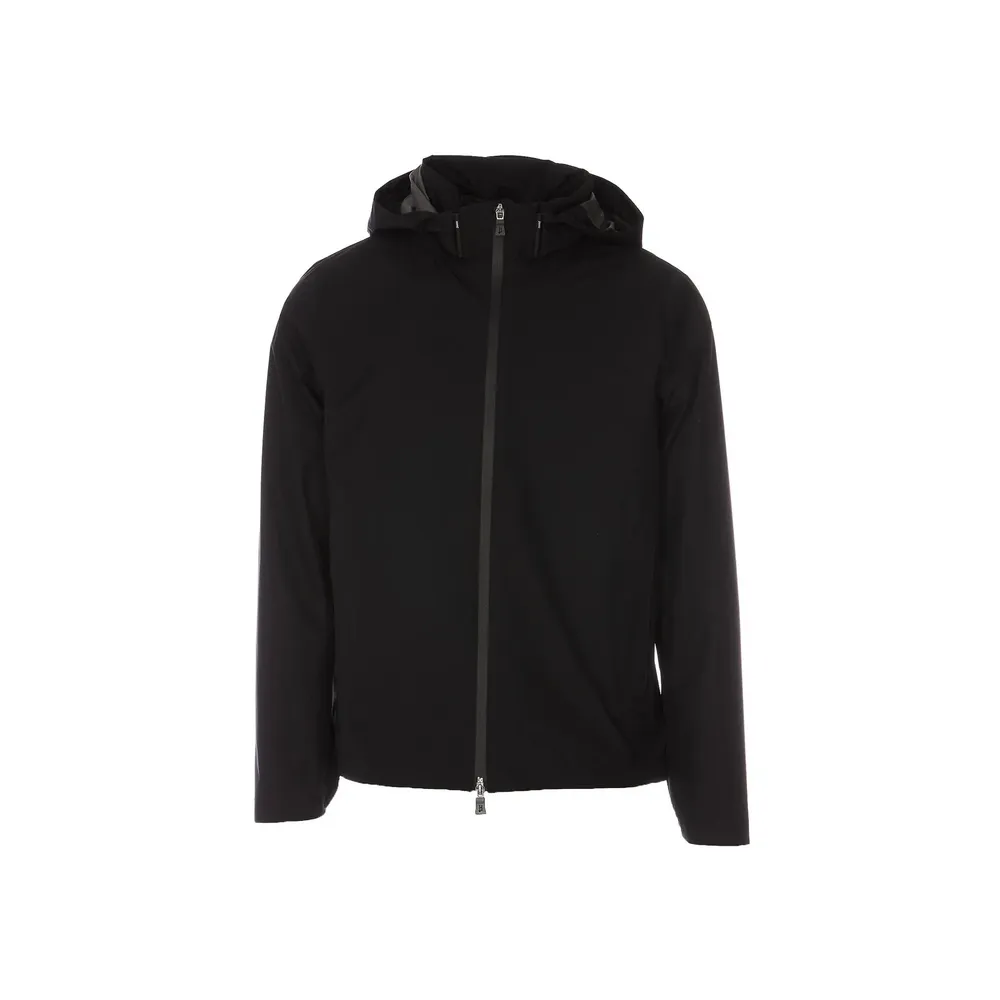 Herno Casual Hooded Jacket