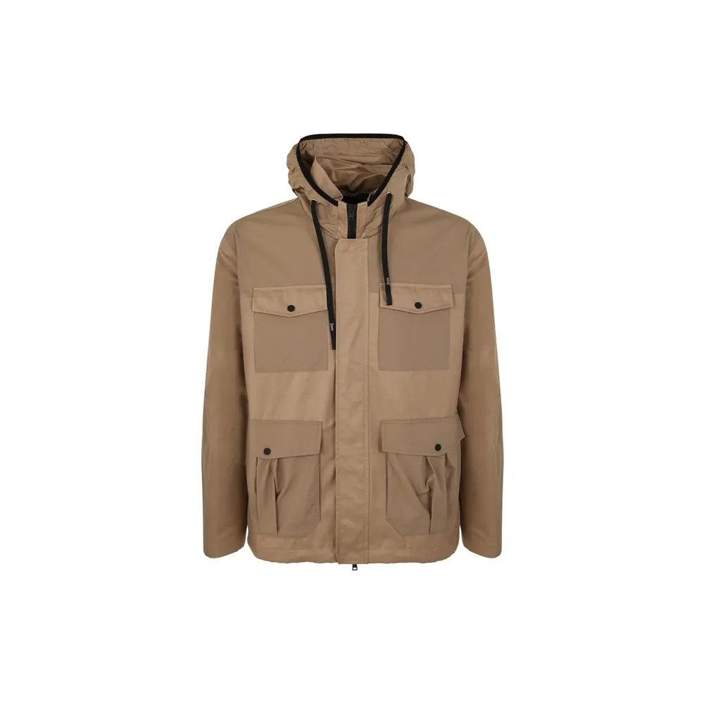 Herno Cargo Cotton Jacket