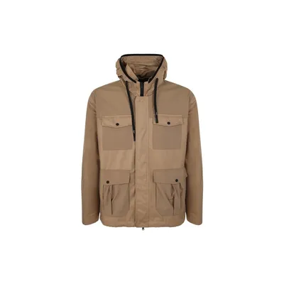 Herno Cargo Cotton Jacket