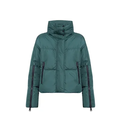 Herno グリーンのダウンジャケット Down Jacket