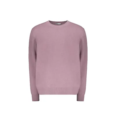 Herno ピンクのニット Cashmere Sweater