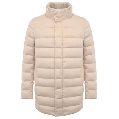 Herno ベージュのダウンジャケット Down Jacket Cashmere Beige