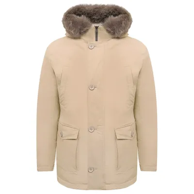 Herno ベージュのダウンジャケット Down Jacket Beige