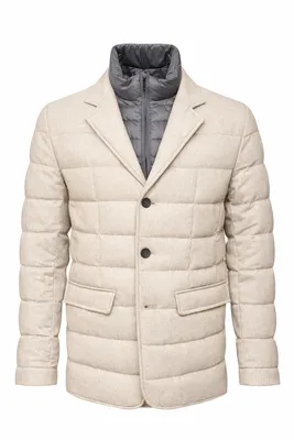 Herno ホワイトのジャケット Jacket Doppio Petto White