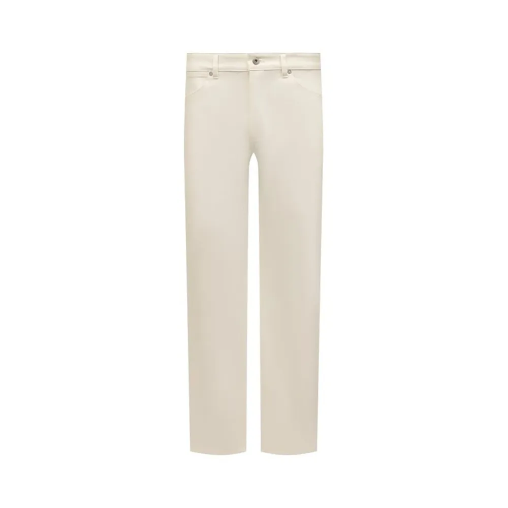 Jil Sander Regular-Fit Denim Trousers