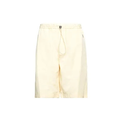 Jil Sander イエローのショートパンツ Shorts