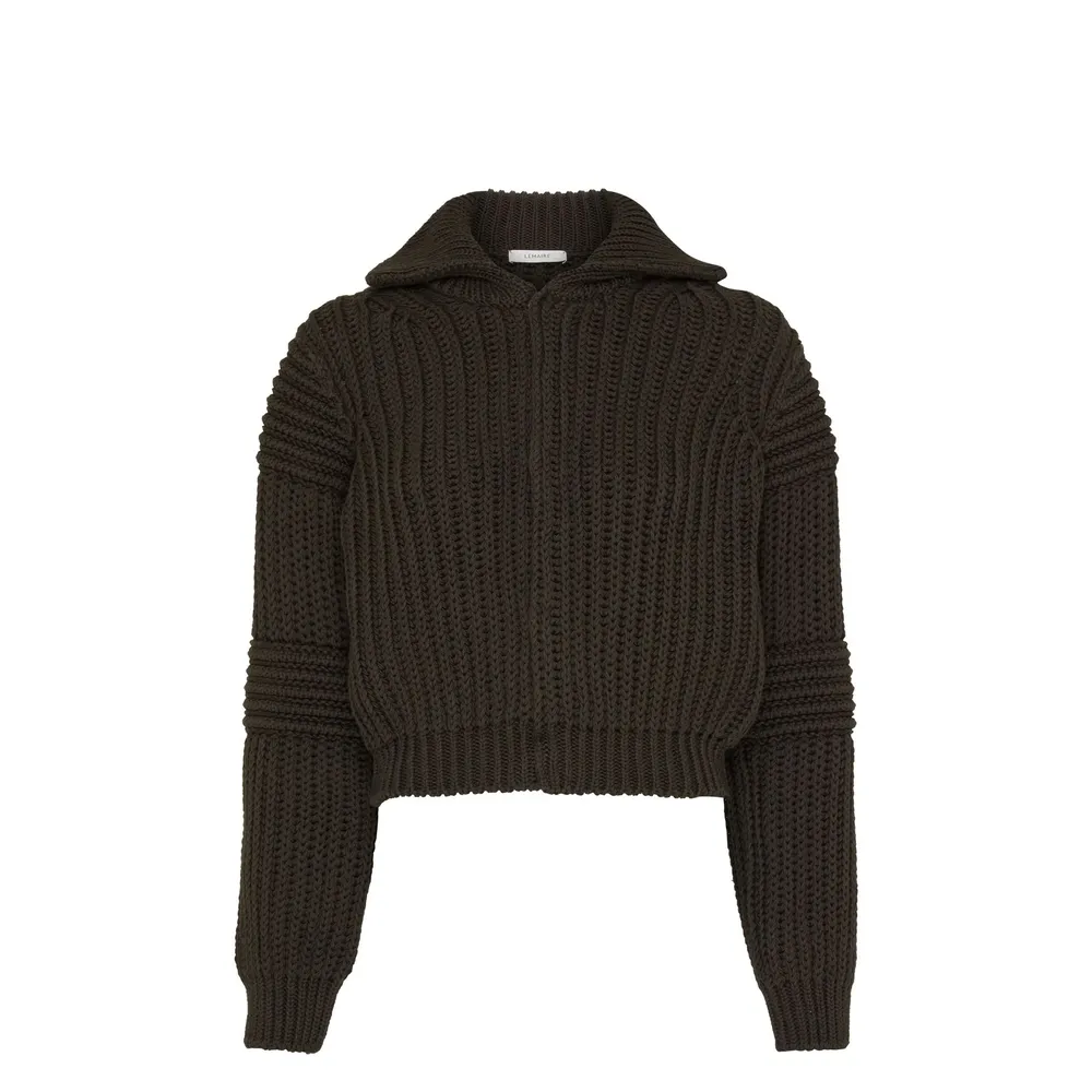Lemaire Chunky Cardigan