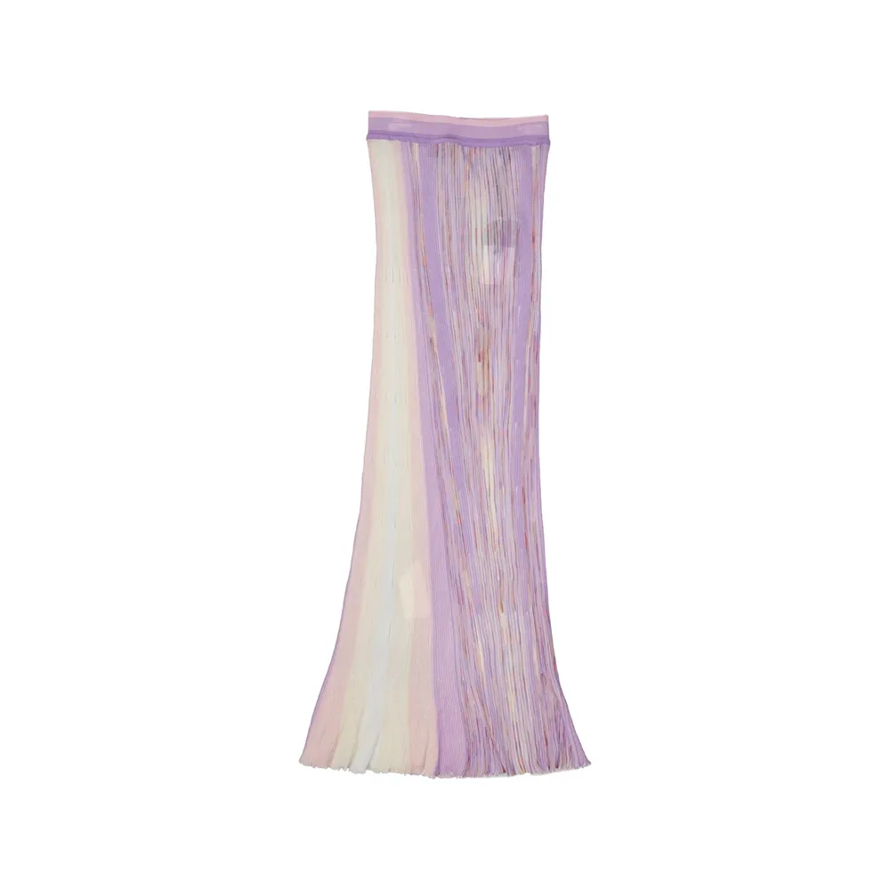 Missoni Elastic Maxi Skirt